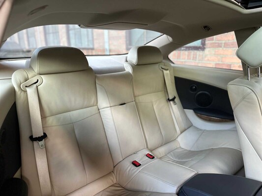 BMW 645Ci Coupe 6-series 333hp 2005, T-249-VT