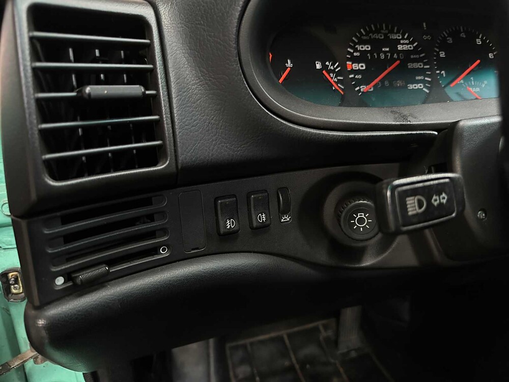 Porsche 944 Turbo 2.5 250hp 1989