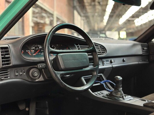 Porsche 944 Turbo 2.5 250pk 1989