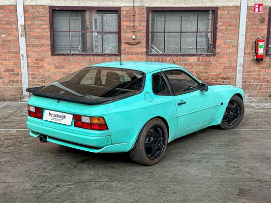 Porsche 944 Turbo 2.5 250pk 1989