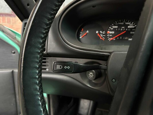 Porsche 944 Turbo 2.5 250hp 1989