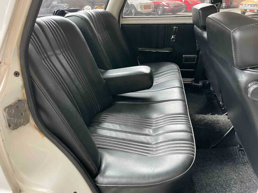 Alfa Romeo Giulia Nuova Super 1600 1.6 1979 (Original-NL + 3rd owner), HZ-05-BV