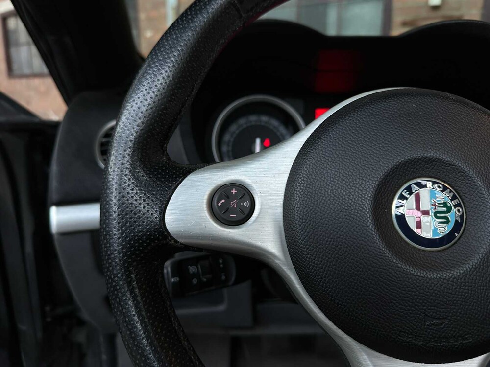 Alfa Romeo Spider 2.2 JTS Exclusive 185hp 2008, S-904-ZX Youngtimer