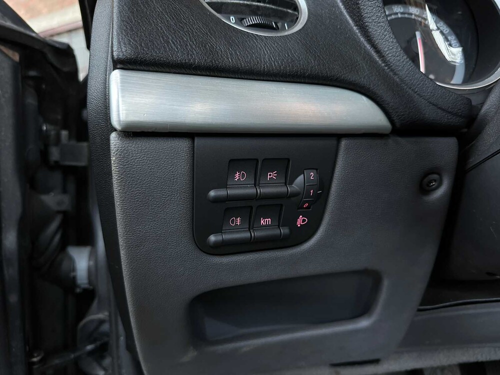 Alfa Romeo Spider 2.2 JTS Exclusive 185hp 2008, S-904-ZX Youngtimer