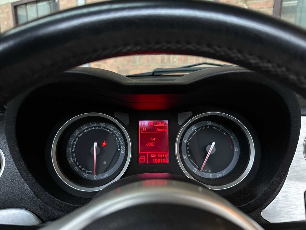 Alfa Romeo Spider 2.2 JTS Exclusive 185hp 2008, S-904-ZX Youngtimer