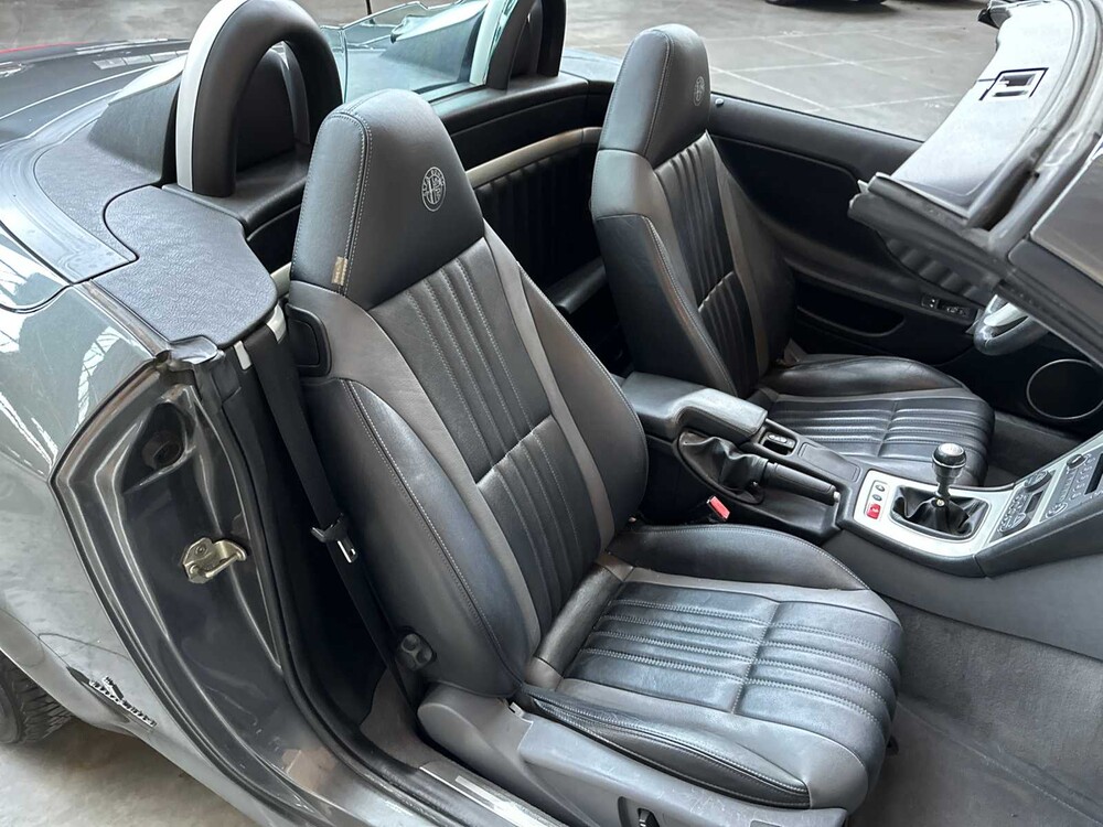 Alfa Romeo Spider 2.2 JTS Exclusive 185hp 2008, S-904-ZX Youngtimer