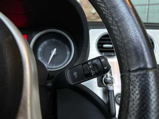 Alfa Romeo Spider 2.2 JTS Exclusive 185hp 2008, S-904-ZX Youngtimer