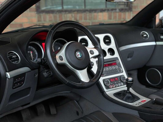 Alfa Romeo Spider 2.2 JTS Exclusive 185hp 2008, S-904-ZX Youngtimer