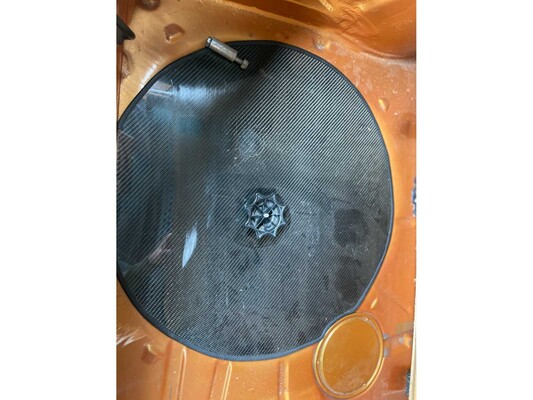 Volkswagen Golf MK2 GTI 2.0 8v 112hp 1987 (Original-NL), RX-32-GJ