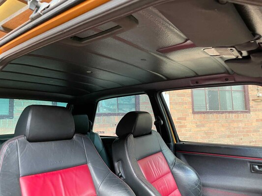 Volkswagen Golf MK2 GTI 2.0 8v 112hp 1987 (Original-NL), RX-32-GJ