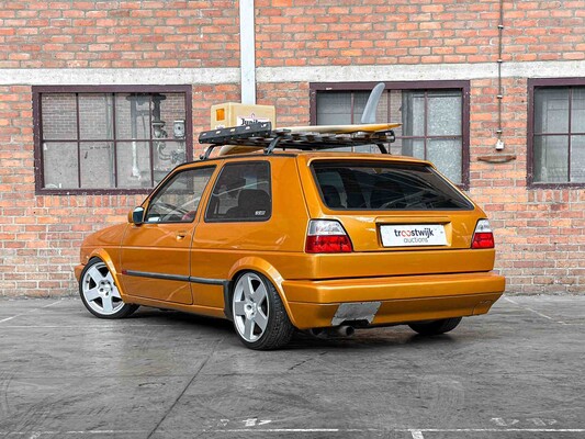 Volkswagen Golf MK2 GTI 2.0 8v 112hp 1987 (Original-NL), RX-32-GJ
