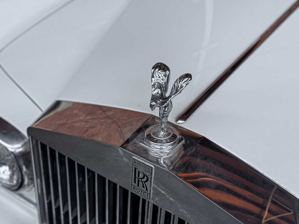 Rolls-Royce Corniche Convertible 1972