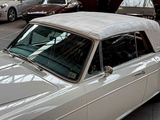 Rolls-Royce Corniche Convertible 1972
