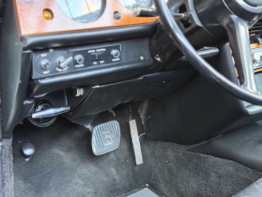 Rolls-Royce Corniche Convertible 1972