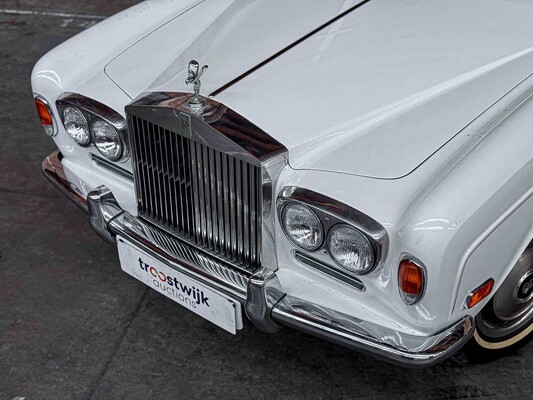Rolls-Royce Corniche Convertible 1972