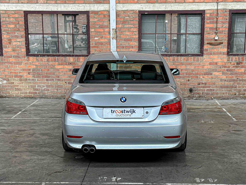 BMW 545i 4.4 V8 333hp 2003 5-series, G-647-VP