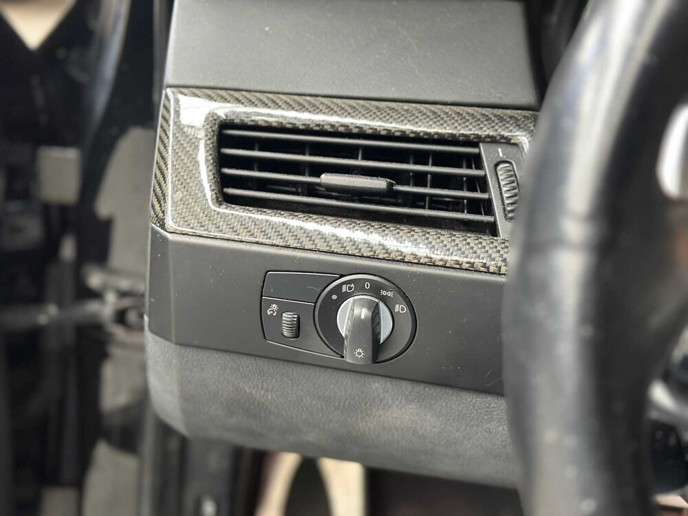 BMW M5 5.0 V10 E60 500hp 2008 5 Series Yountimer