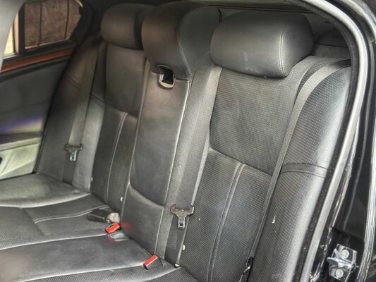 BMW M5 5.0 V10 E60 500hp 2008 5 Series Yountimer