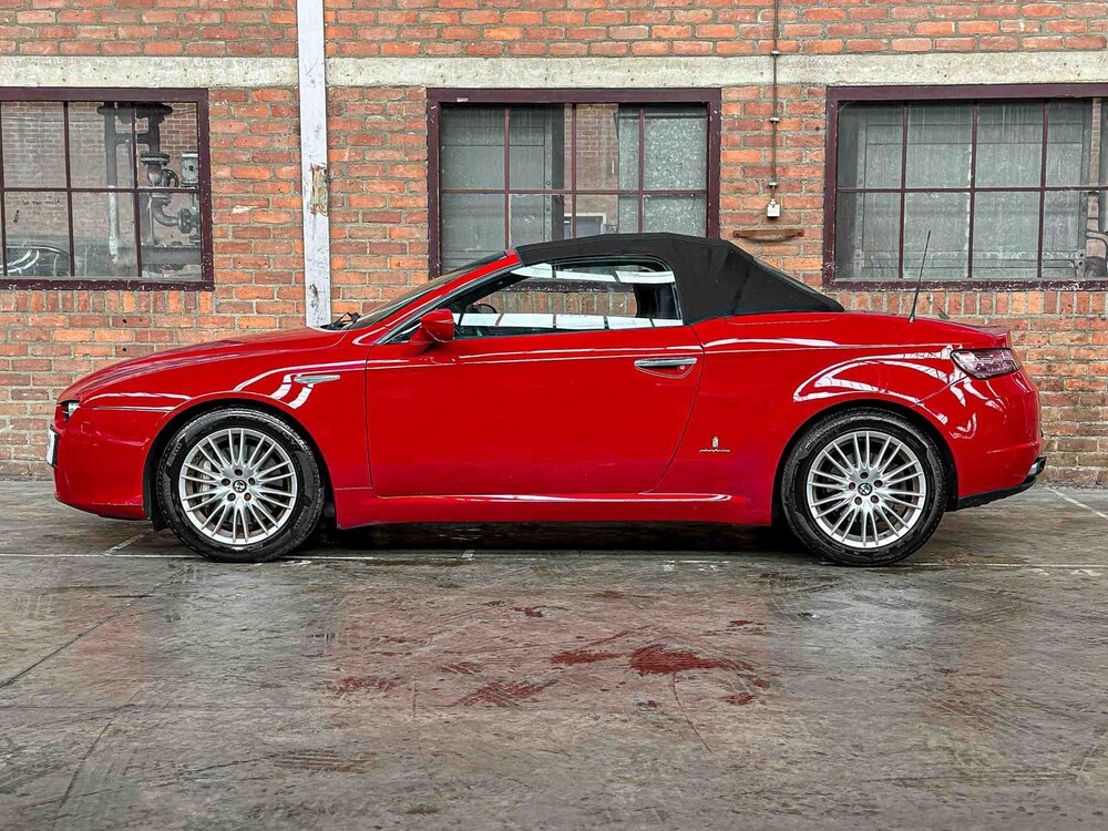 Alfa Romeo Spider TBi 1.8 200hp 2010