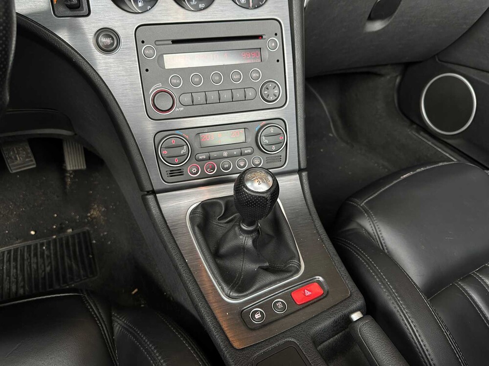 Alfa Romeo Spider TBi 1.8 200hp 2010