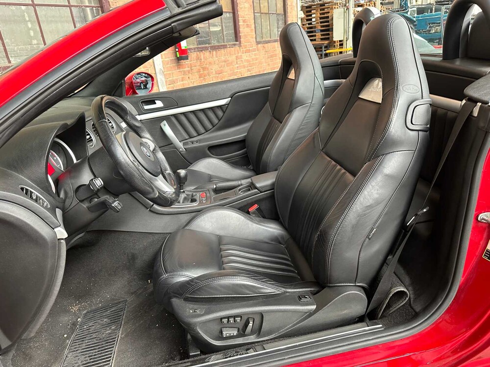 Alfa Romeo Spider TBi 1.8 200hp 2010