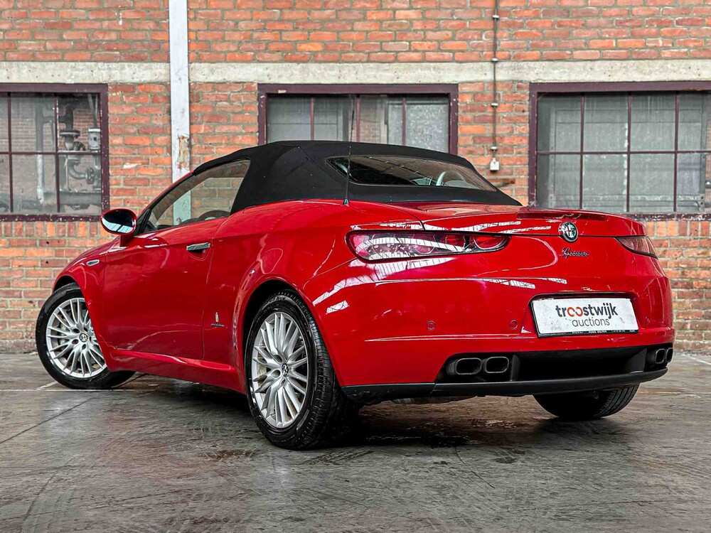 Alfa Romeo Spider TBi 1.8 200hp 2010