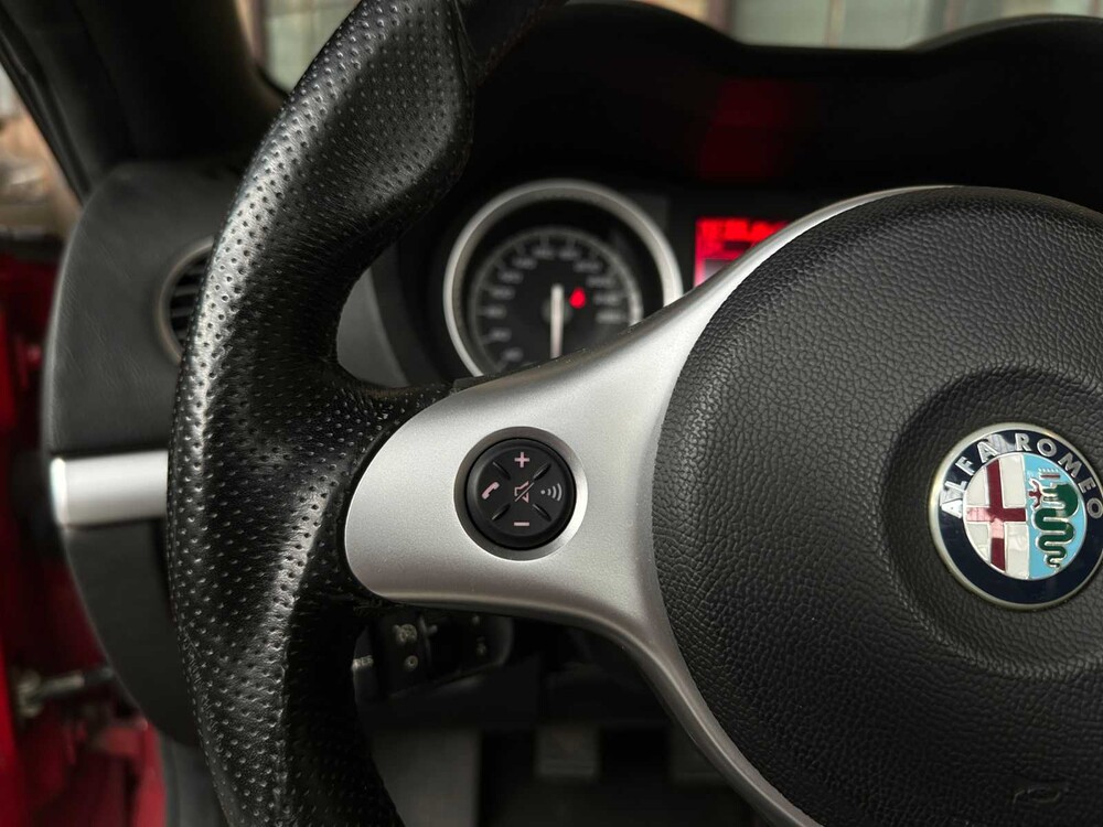 Alfa Romeo Spider TBi 1.8 200hp 2010