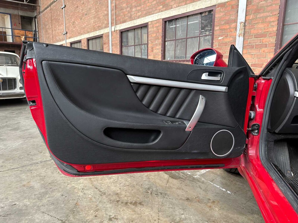 Alfa Romeo Spider TBi 1.8 200hp 2010