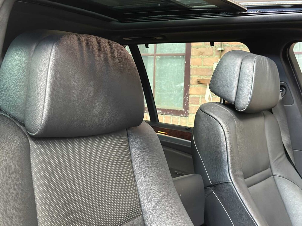 BMW X5 4.8l V8 354hp 2008