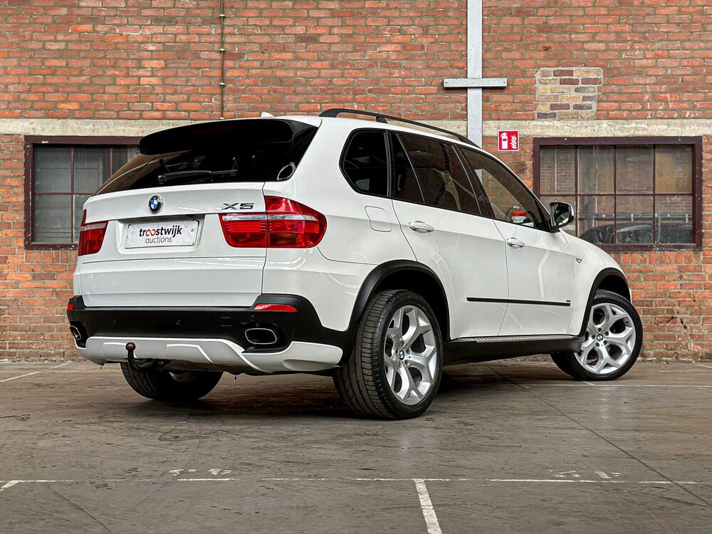 BMW X5 4.8l V8 354hp 2008
