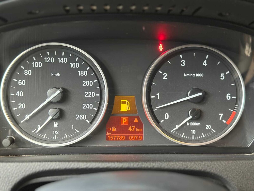 BMW X5 4.8l V8 354hp 2008