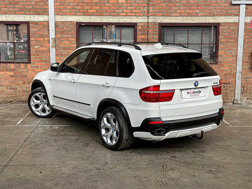 BMW X5 4.8l V8 354hp 2008