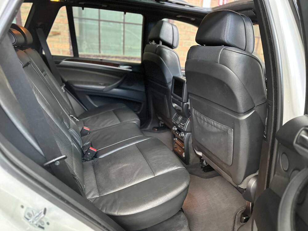 BMW X5 4.8l V8 354hp 2008