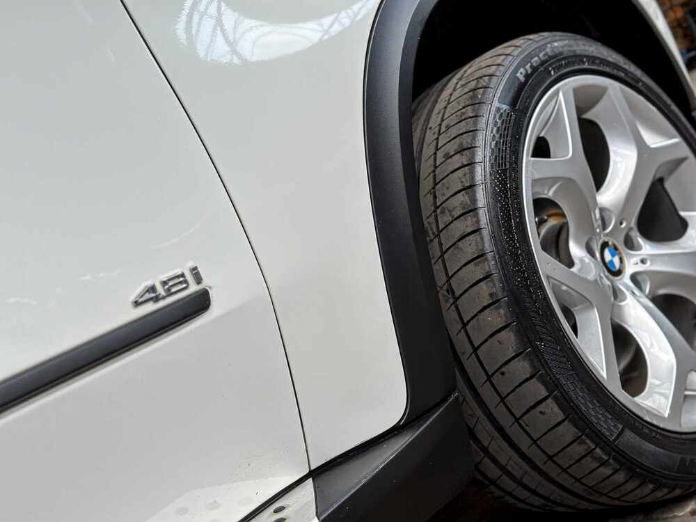 BMW X5 4.8l V8 354hp 2008