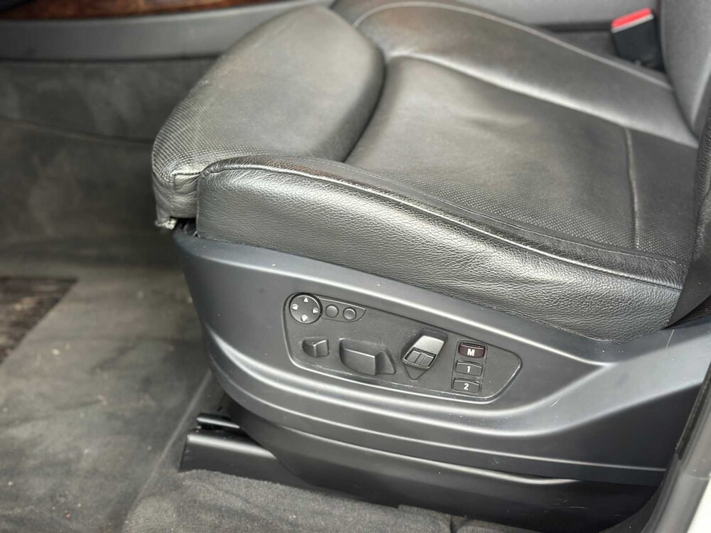 BMW X5 4.8l V8 354hp 2008