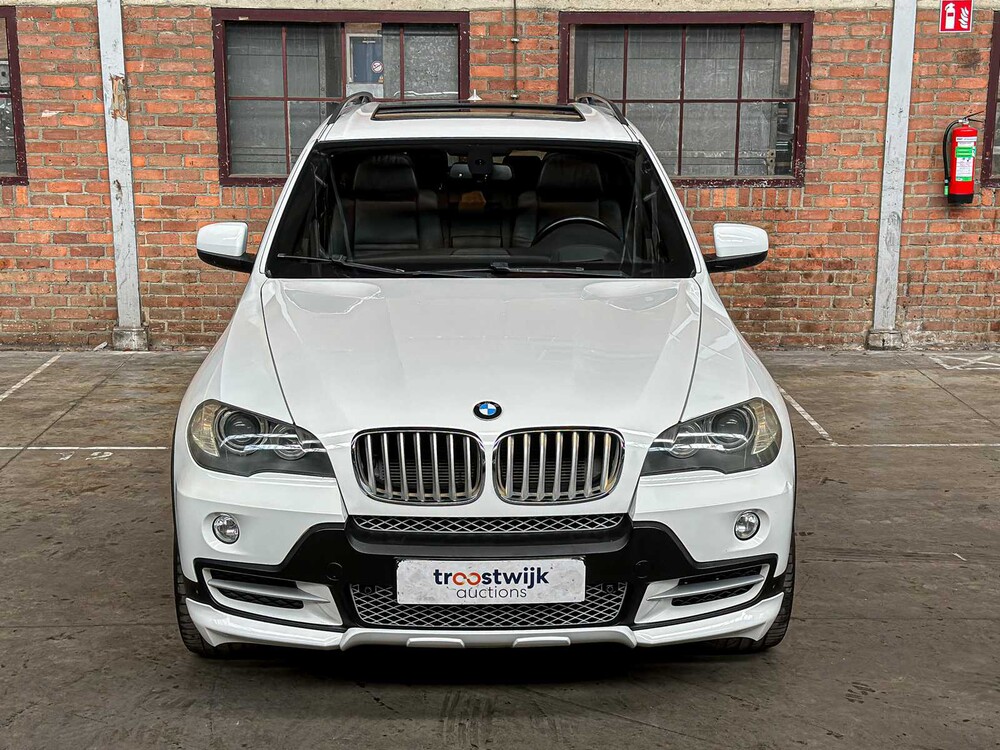 BMW X5 4.8l V8 354hp 2008