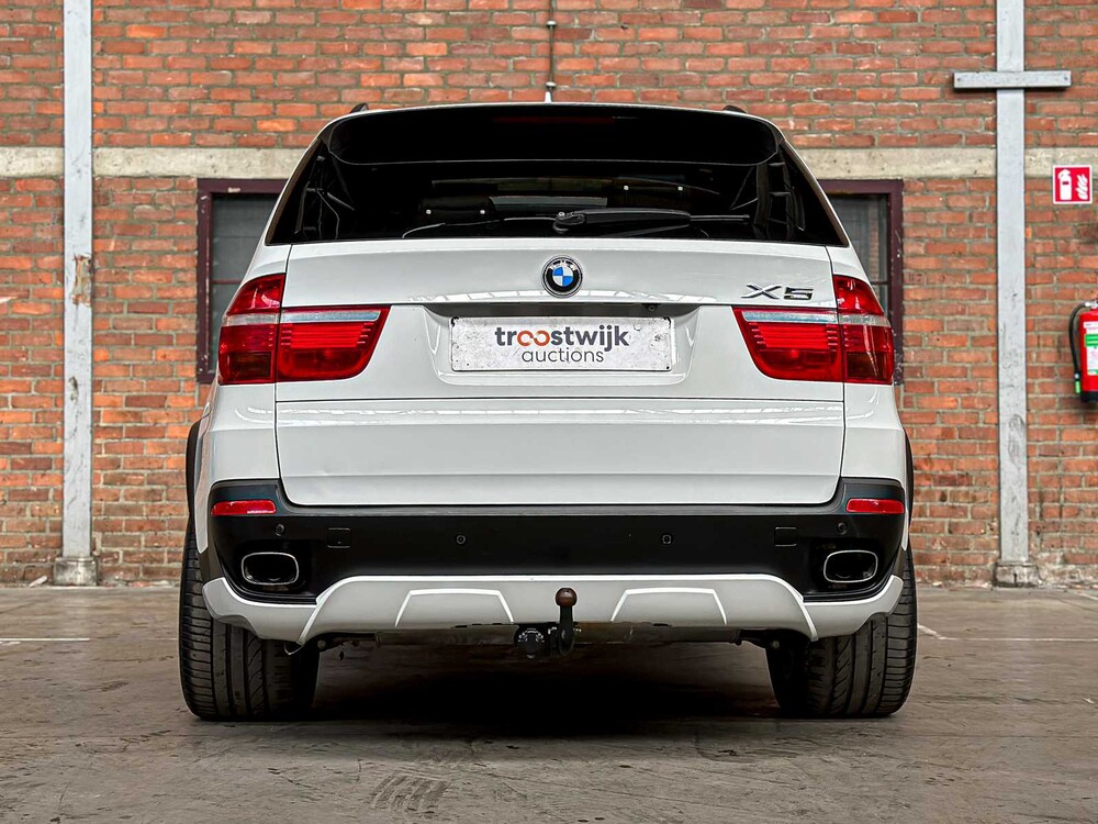 BMW X5 4.8l V8 354hp 2008