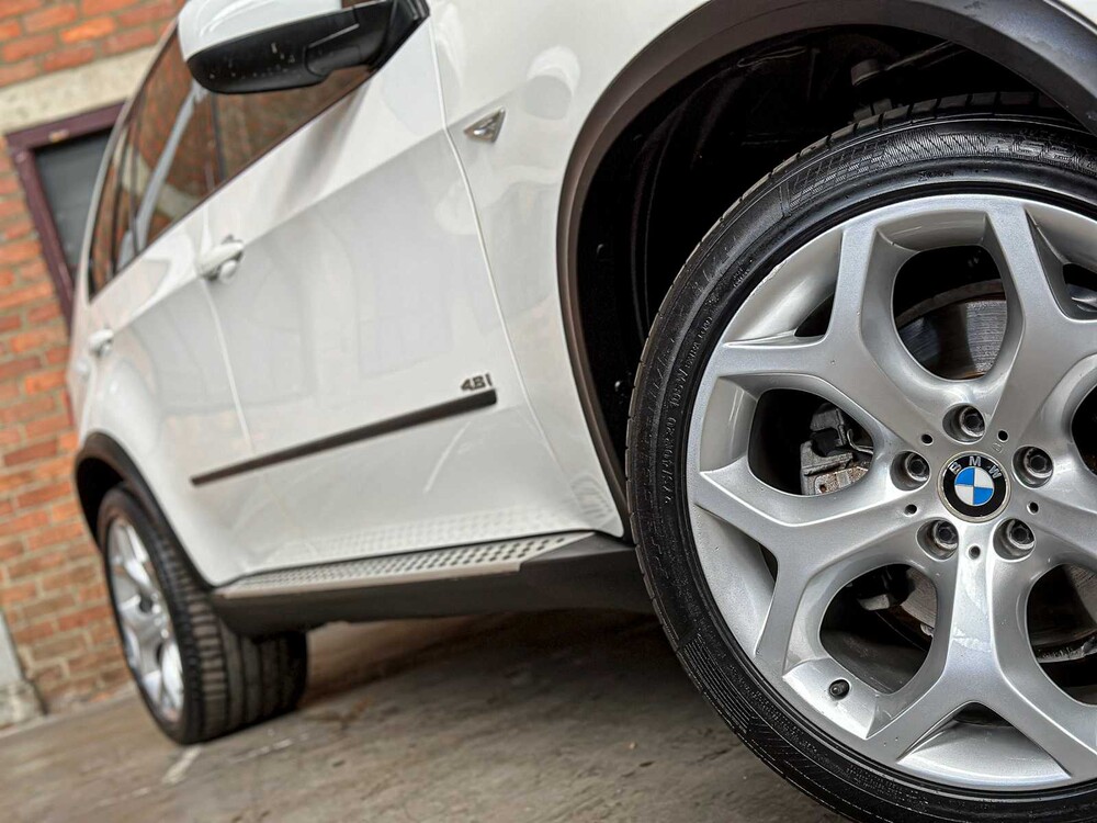 BMW X5 4.8l V8 354hp 2008