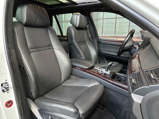 BMW X5 4.8l V8 354hp 2008