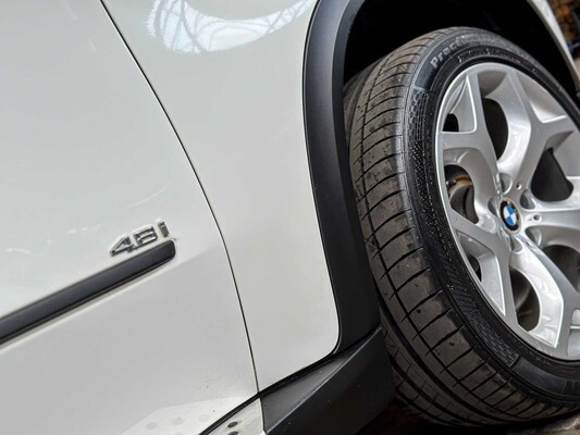 BMW X5 4.8l V8 354hp 2008