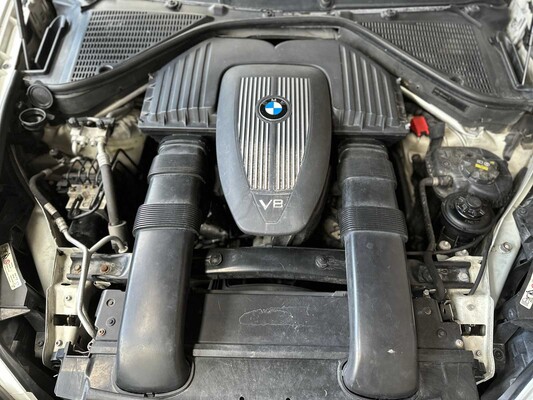 BMW X5 4.8l V8 354hp 2008