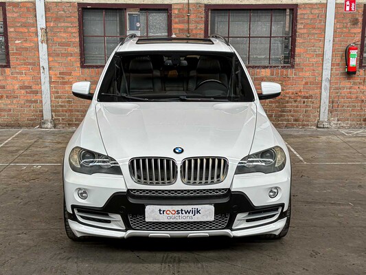 BMW X5 4.8l V8 354hp 2008