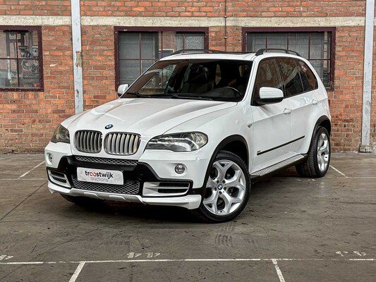 BMW X5 4.8l V8 354hp 2008