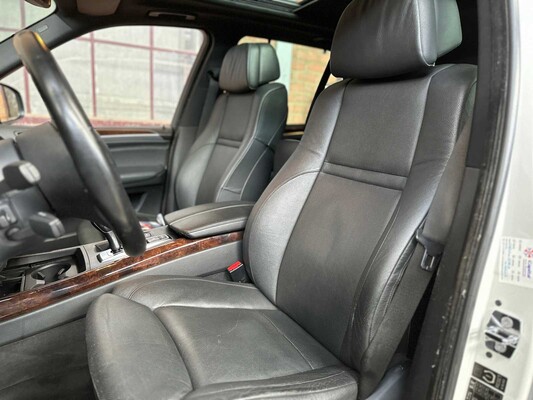 BMW X5 4.8l V8 354hp 2008