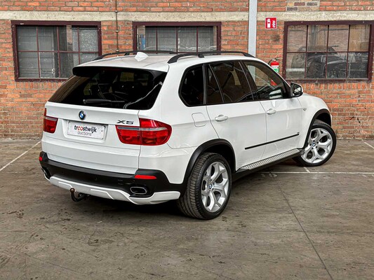 BMW X5 4.8l V8 354hp 2008