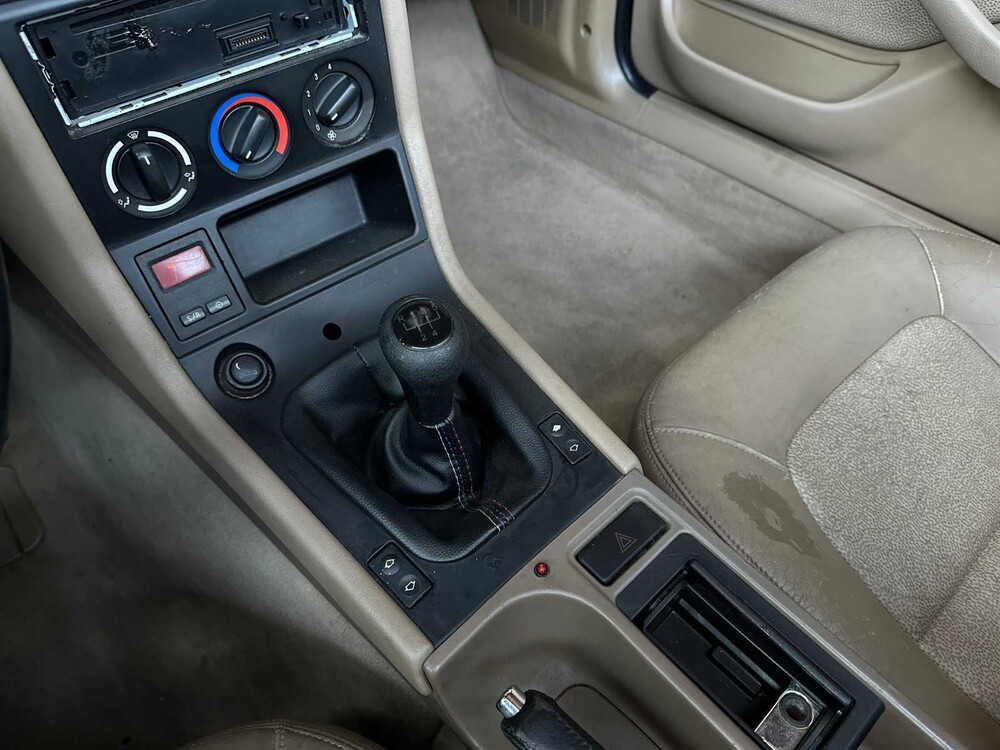 BMW Z3 Roadster 1.9 140hp 1997, RJ-RL-75 Youngtimer