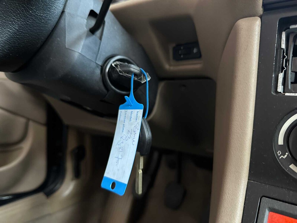 BMW Z3 Roadster 1.9 140hp 1997, RJ-RL-75 Youngtimer