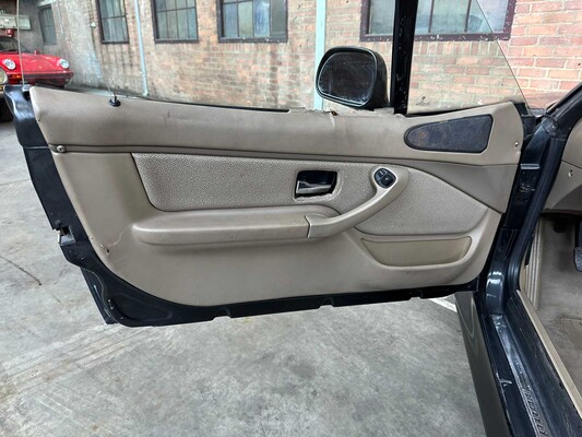 BMW Z3 Roadster 1.9 140hp 1997, RJ-RL-75 Youngtimer