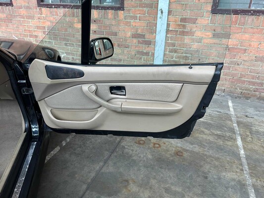 BMW Z3 Roadster 1.9 140hp 1997, RJ-RL-75 Youngtimer