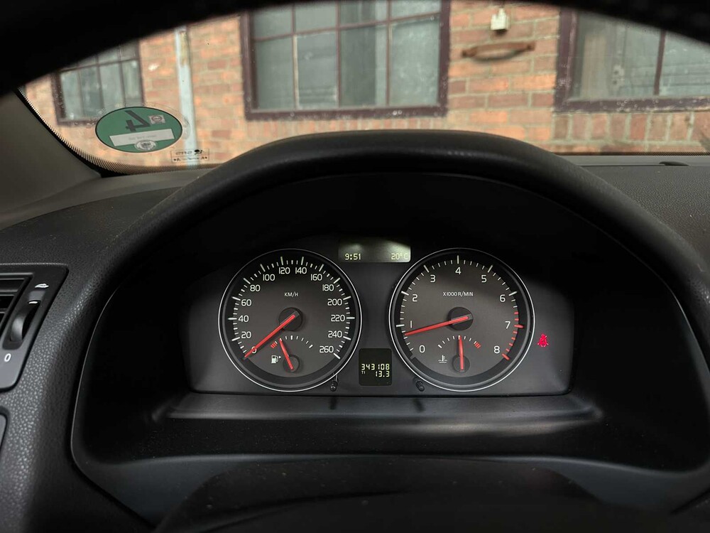 Volvo C70 Convertible 2.4 Summum 140hp 2006, HVR-58-H